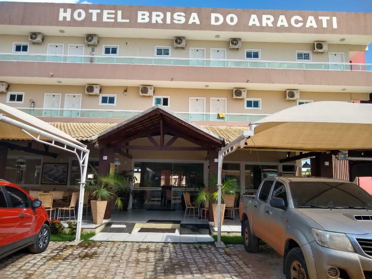 Hotel Brisa do Aracati Exterior foto